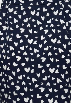 T-Shirt Basic - Dark Blue/White 5 T-Shirt Basic - Dark Blue/White -Dameskledingwinkel 1fee9529e6284262bbe5e1cd1cb02d44