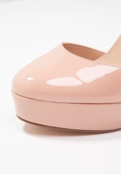 Even&Odd Hoge Hakken - Light Pink -Dameskledingwinkel 2042dfb183a74e41a1faf4a103cd4e38