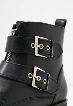 Anna Field Cowboy-/Bikerlaarsjes - Black 9 Anna Field Cowboy-/Bikerlaarsjes - Black -Dameskledingwinkel 20563cc5596b482bb2902c8b12df51cb