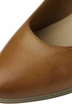 Tamaris Klassieke Pumps - Camel -Dameskledingwinkel 20688ea60c3f405ea7798ac2fa843cac