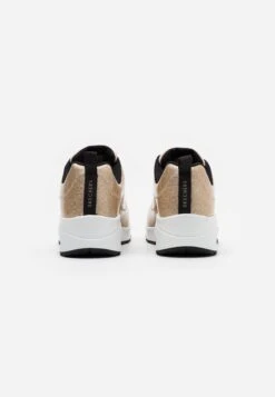 Uno - Sneakers Laag - Champagne Gold Glitter Hot Melt -Dameskledingwinkel 207ce1a7903a46d5a5a2b00371abf16d
