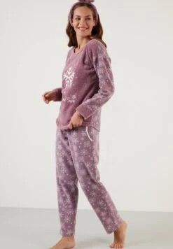 LELA Regular Fit - Pyjama - Lilac -Dameskledingwinkel 20dcf68437c8478f85f2b69e6defceaa