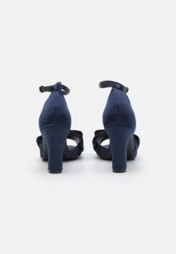 Anna Field Sandalen - Dark Blue -Dameskledingwinkel 2302b89d9e1b4752a17c48b287255954