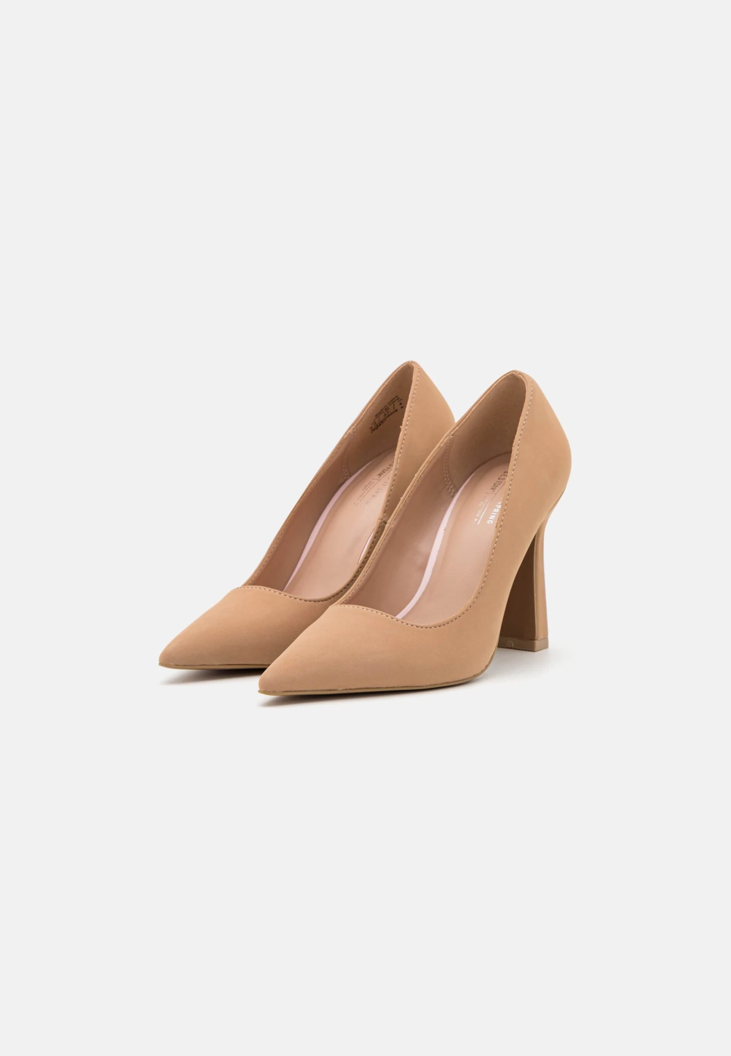 Call It Spring Vegan Steady - Klassieke Pumps - Light Brown 3 Call It Spring Vegan Steady - Klassieke Pumps - Light Brown - Afbeelding 3