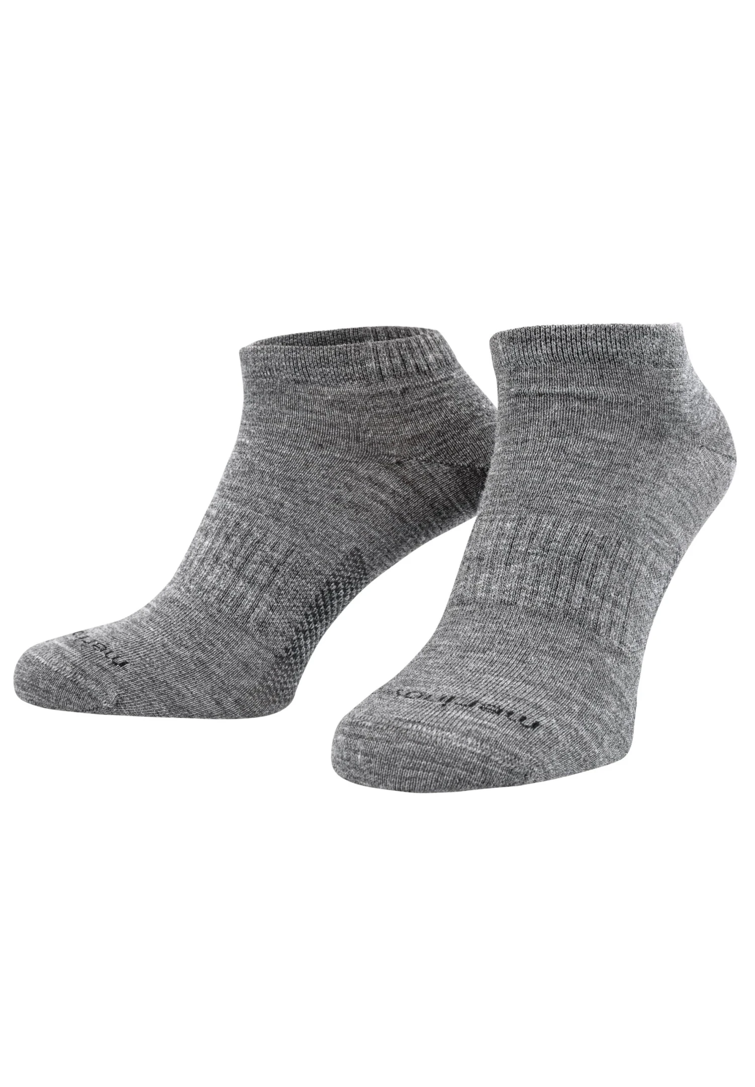 Giesswein Merino Wool Sneaker Socks 3Er-Pack - Sokken - Schiefer 4 Giesswein Merino Wool Sneaker Socks 3Er-Pack - Sokken - Schiefer - Afbeelding 4