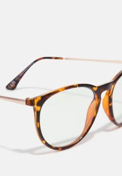 Anna Field Brillen Met Blauwlichtfilter - Brown -Dameskledingwinkel 240f1c32381f4628ae26a0a706ccfb35