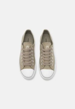 Anna Field Sneakers Laag - Khaki -Dameskledingwinkel 24ae315cbd2f4b85803ea9e8c3e73697