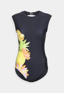 Seafolly Summer Salt Cap Sleeve One Piece - Badpak - Black 8 Seafolly Summer Salt Cap Sleeve One Piece - Badpak - Black -Dameskledingwinkel 2503328d6b434a368b4a68a3eec9d68b