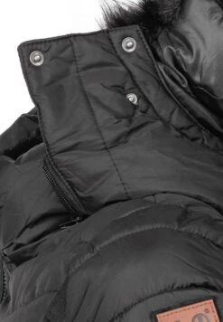 Navahoo Umay - Winterjas - Schwarz 16 Navahoo Umay - Winterjas - Schwarz -Dameskledingwinkel 255bbf02f81b4562b6ccc802aa8699fe