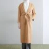 Filippa K Alexa Coat - Mantel - Light Camel