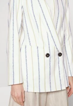 MAX & Co. Opus - Blazer - Light Blue/Green/Off White -Dameskledingwinkel 270cf9cce1c048f2bd59d74c146a35c3