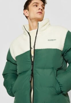 Aspen Bubble Jacket Unisex - Winterjas - Dkgreen -Dameskledingwinkel 27b56997578e4a7ba5884663a9e20e7b