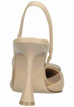 Steve Madden Hoge Hakken - Nude -Dameskledingwinkel 27ce44f6b3b047fd83c168959d02c919