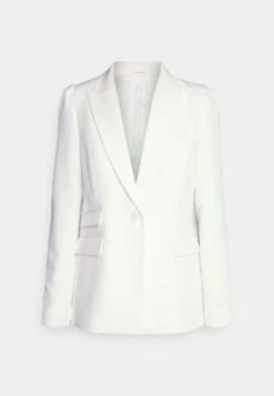 Bruuns Bazaar Rubysus Nora- Blazer - Snow White -Dameskledingwinkel 285d9947ba7f445fbc73b6dea5629697