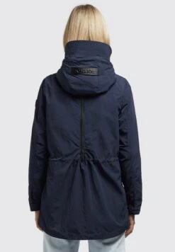 Khujo Caima2 - Parka - Dunkelblau -Dameskledingwinkel 2905bd6af44c4682b991c1863340f096