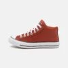 Converse All Star Malden Street Fall Tone Unisex - Sneakers Hoog - Ritual Red/White/Black