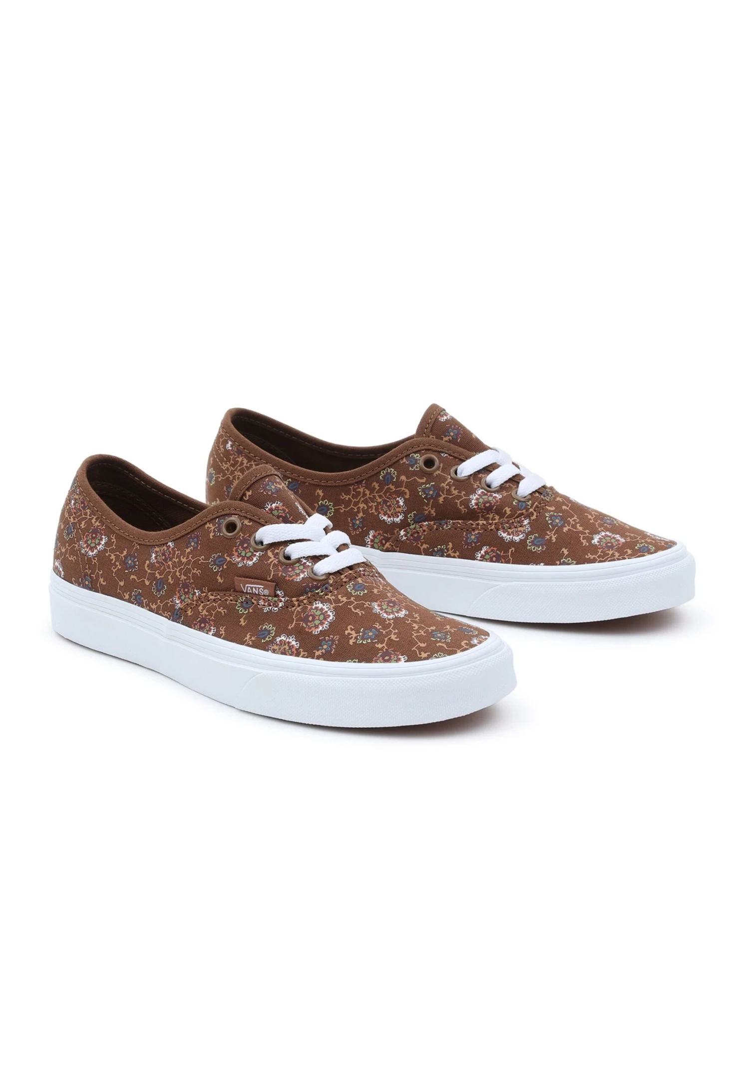 Vans Ua Authentic - Sneakers Laag - Medium Brown 2 Vans Ua Authentic - Sneakers Laag - Medium Brown - Afbeelding 2