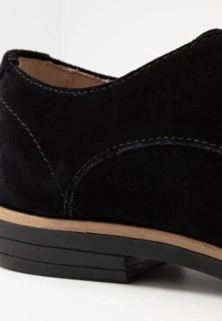 Anna Field Leather - Veterschoenen - Black 9 Anna Field Leather - Veterschoenen - Black -Dameskledingwinkel 29d0b3f2e44f4223b6fc8d38b96bd2bc