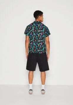 Kaotiko Shirt Bel Air Unisex - Overhemdblouse - Turquesa -Dameskledingwinkel 2a98942af8c5452d99bc5b76dad8954e