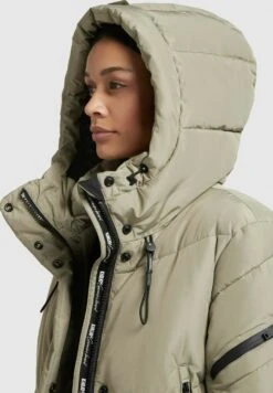 Khujo Sonje 4 - Winterjas - Mintgrün -Dameskledingwinkel 2aec99af490444149dc38e9cfe197251