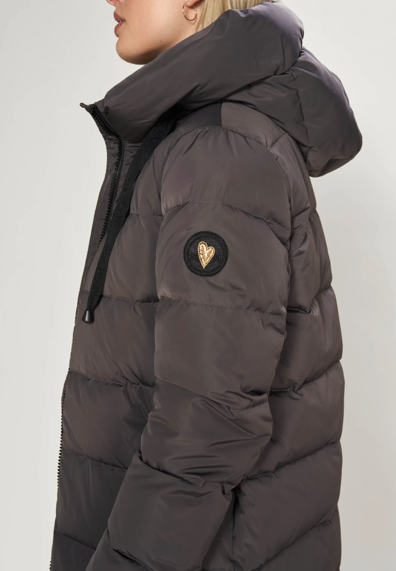 Mos Mosh Nova Coat - Donsjas - Magnet 5 Mos Mosh Nova Coat - Donsjas - Magnet - Afbeelding 5