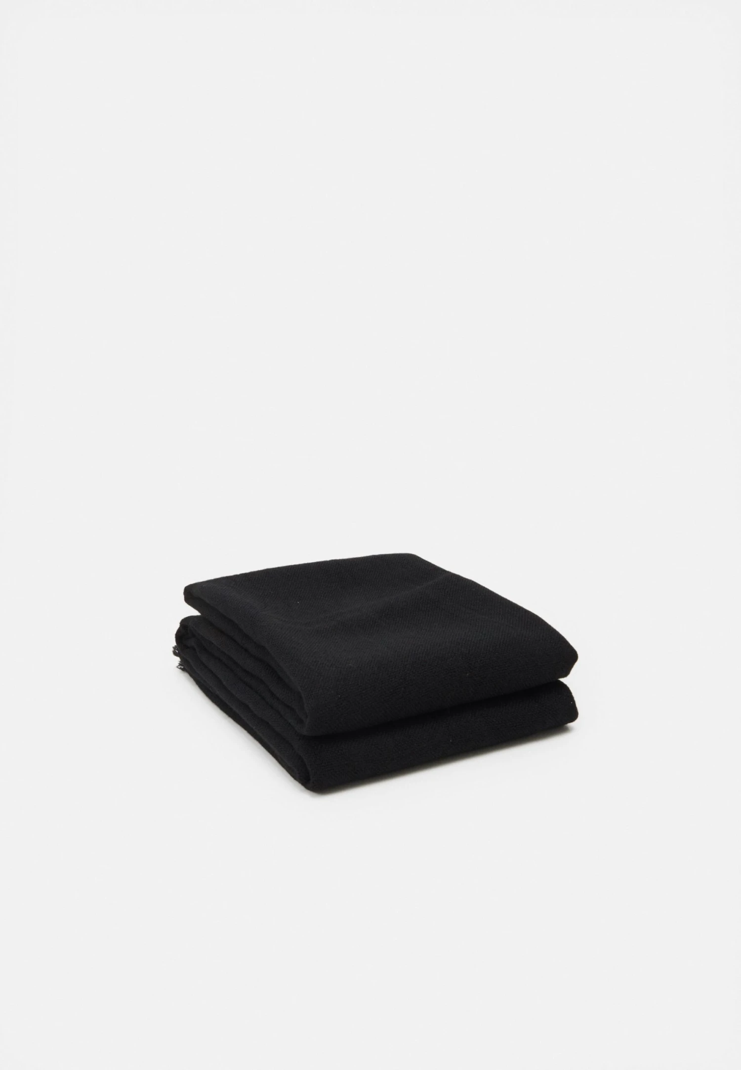 Even&Odd Sjaal - Black 2 Even&Odd Sjaal - Black - Afbeelding 2