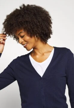 Anna Field Vest - Dark Blue -Dameskledingwinkel 2e5f6a6b6db740ecb2351e4944851e0d