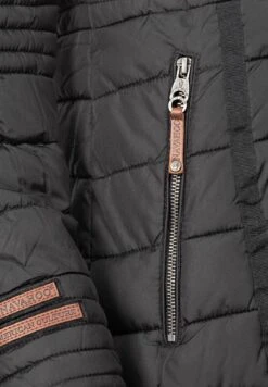 Navahoo Umay - Winterjas - Schwarz 18 Navahoo Umay - Winterjas - Schwarz -Dameskledingwinkel 2efa52f688554c59bf3c429b58f2aa79