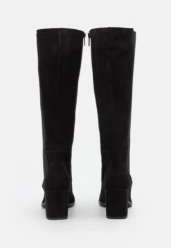 Anna Field Leather - Laarzen - Black -Dameskledingwinkel 2f2e072fd2b14a529e397f34c3652ed3