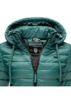 Navahoo Lulana - Jas - Petrol Melange 18 Navahoo Lulana - Jas - Petrol Melange -Dameskledingwinkel 2fc6deaeb9af440898f17c90634d7bf5