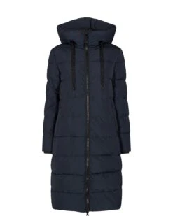 Mos Mosh Nova Coat - Donsjas - Navy 8 Mos Mosh Nova Coat - Donsjas - Navy -Dameskledingwinkel 2fe480093ffb40a0961998d6c3a23b37
