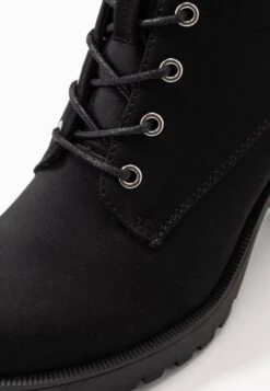 Anna Field Winter Boot - Enkellaarsjes Met Plateauzool - Black -Dameskledingwinkel 30fc750c76154fa488e6edbe0652e07a
