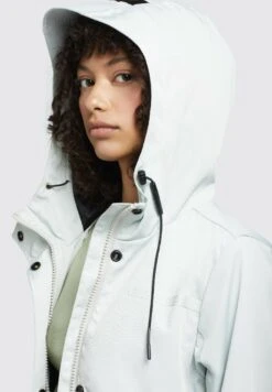 Khujo Jomana - Parka - Blassgrün 11 Khujo Jomana - Parka - Blassgrün -Dameskledingwinkel 313419d8df1945eaa952fd76b8ebf020