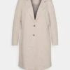 ONLY CARMAKOMA Carcarrie Coat - Mantel - Etherea