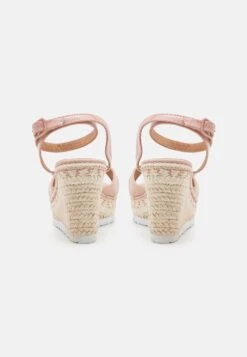 Anna Field Sandalen Met Sleehak - Light Pink -Dameskledingwinkel 331a62e2877441f7aa9e77e0a1b83139