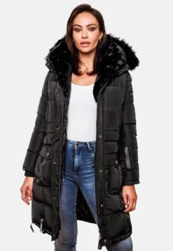 Navahoo Sinja - Winterjas - Black -Dameskledingwinkel 3390b5cf4aa740f79a54155746302856