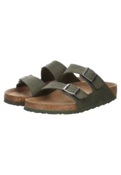 Birkenstock Arizona Syn Desert Dust Thyme Veg - Muiltjes - Thyme Veg -Dameskledingwinkel 343d1d0e8b324ac1a9b199e3bfa996d7