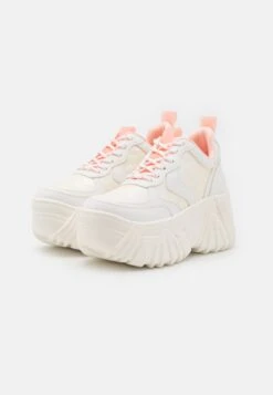 Even&Odd Sneakers Laag - White -Dameskledingwinkel 34c8ae949f5a413cab9e600f1a8ee025