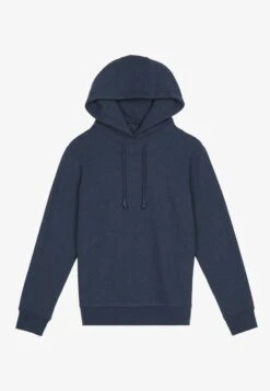 Anna Field Hoodie - Dark Blue/Mottled Blue -Dameskledingwinkel 34de8835edf1434f9d661bae9f40332e