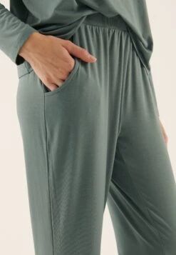 Anna Field Pyjama - Khaki -Dameskledingwinkel 34ed62bdc2fc470398479786a0126b25