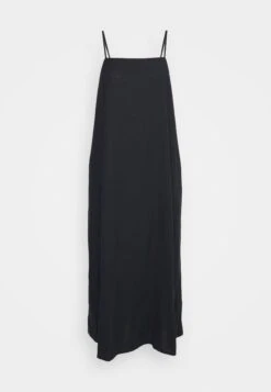 Minimum Vikilino - Maxi-Jurk - Black -Dameskledingwinkel 35134948b56a49a183100e7bedfd7984