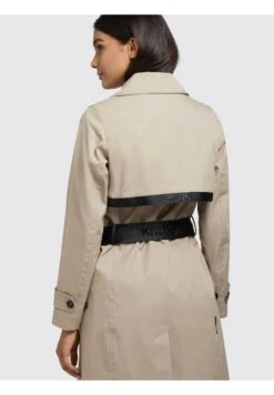 Khujo Trenchcoat - Beige 13 Khujo Trenchcoat - Beige -Dameskledingwinkel 355b725c78e14ce586884ff6ac7b0241