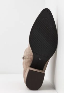 Anna Field Leather- Korte Laarzen - Beige 13 Anna Field Leather- Korte Laarzen - Beige -Dameskledingwinkel 356b771b42614b18bb2f873bfe91071f