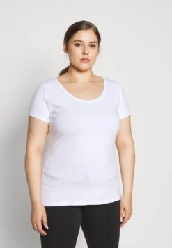 3Er Pack- T-Shirt Basic - White/Black/Dark Grey 10 3Er Pack- T-Shirt Basic - White/Black/Dark Grey -Dameskledingwinkel 35872189f36546e18dcb22b8b9462118