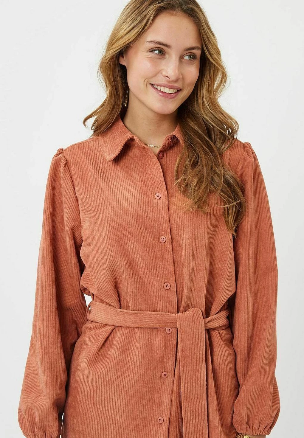 Moves Kilban - Blousejurk - Hot Sauce 4 Moves Kilban - Blousejurk - Hot Sauce - Afbeelding 4