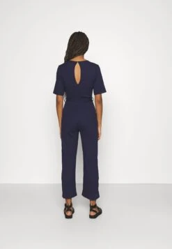 Even&Odd Jumpsuit - Dark Blue -Dameskledingwinkel 35c76309d32f4d3899a83c2a0fb25345