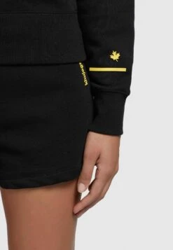 Khujo Dalia - Hoodie - Schwarz 11 Khujo Dalia - Hoodie - Schwarz -Dameskledingwinkel 361c3617d5864f9c9eca8175587c5296