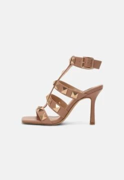 Steve Madden Capri - Sandalen - Nude -Dameskledingwinkel 3643659b756f48c1b7955e0bf0c8697d