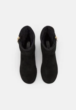 Anna Field Leather Winter Boot - Korte Laarzen - Black 11 Anna Field Leather Winter Boot - Korte Laarzen - Black -Dameskledingwinkel 36664eb5700b498c875be51d8d6ea516