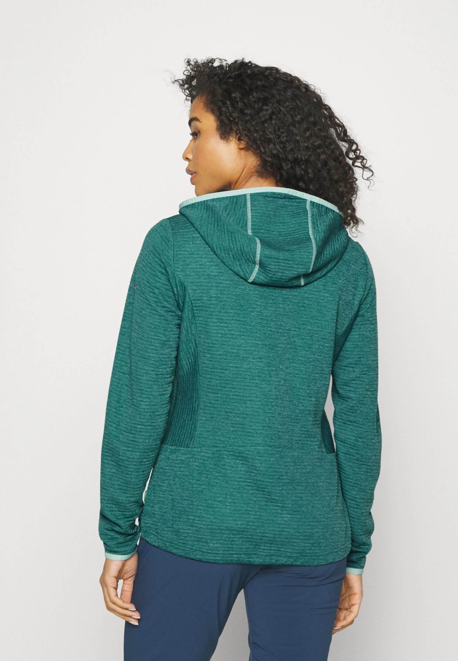 VAUDE Womens Skomer Hiking Jacket - Trainingsvest - Wave 3 VAUDE Womens Skomer Hiking Jacket - Trainingsvest - Wave - Afbeelding 3